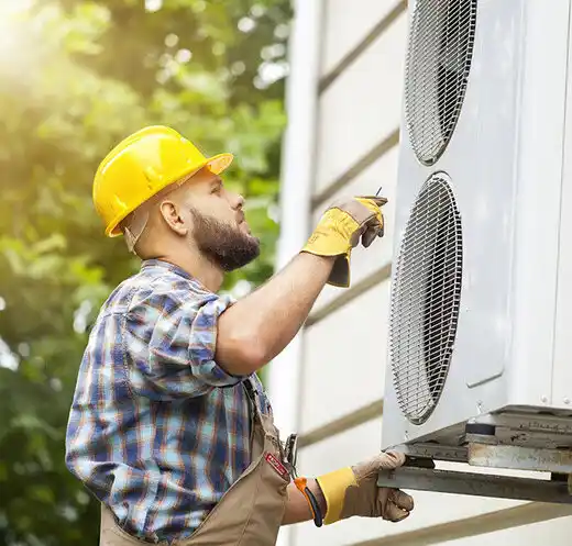 hvac services West Minnehaha